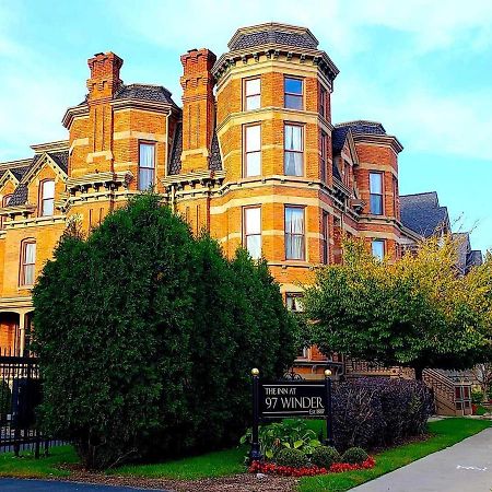 The Inn At 97 Winder Detroit Luaran gambar