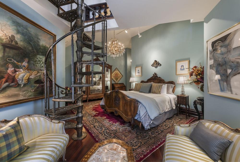 The Inn At 97 Winder Detroit Luaran gambar