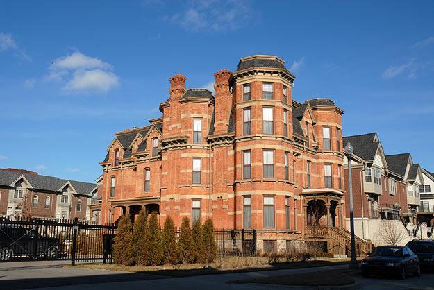 The Inn At 97 Winder Detroit Luaran gambar