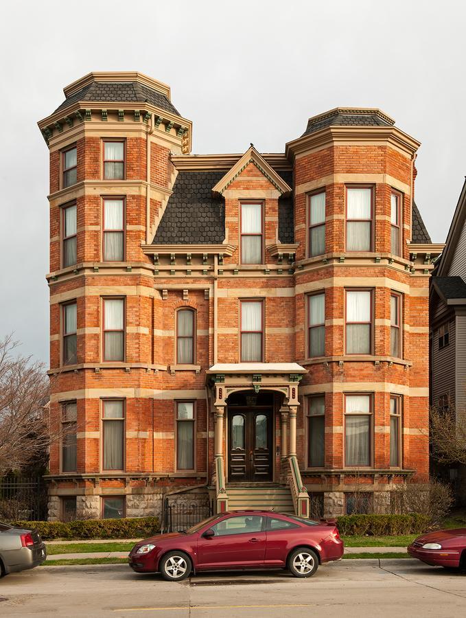 The Inn At 97 Winder Detroit Luaran gambar
