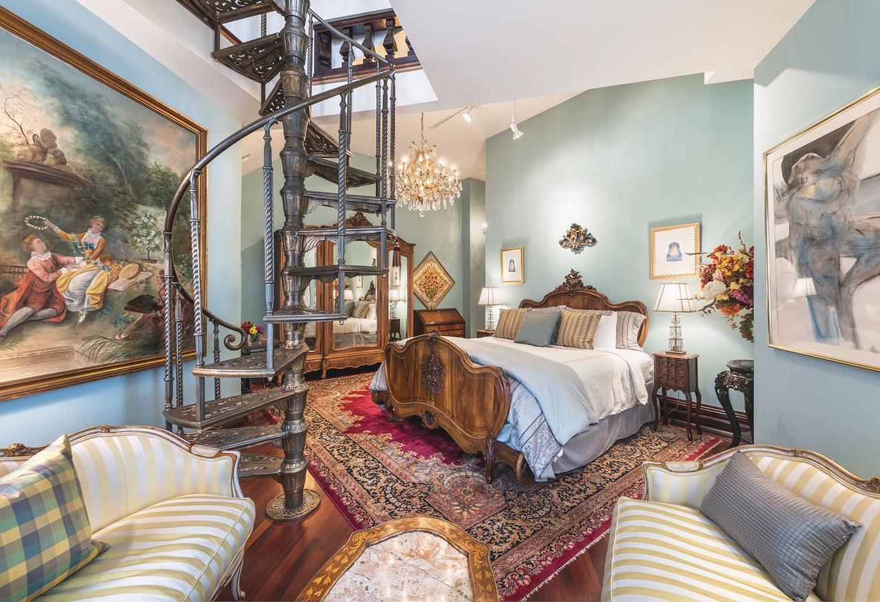 The Inn At 97 Winder Detroit Luaran gambar