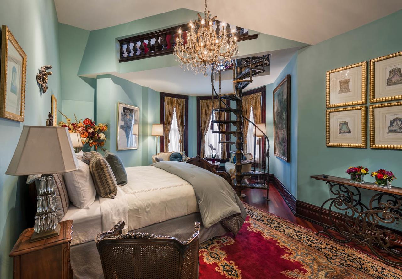 The Inn At 97 Winder Detroit Luaran gambar