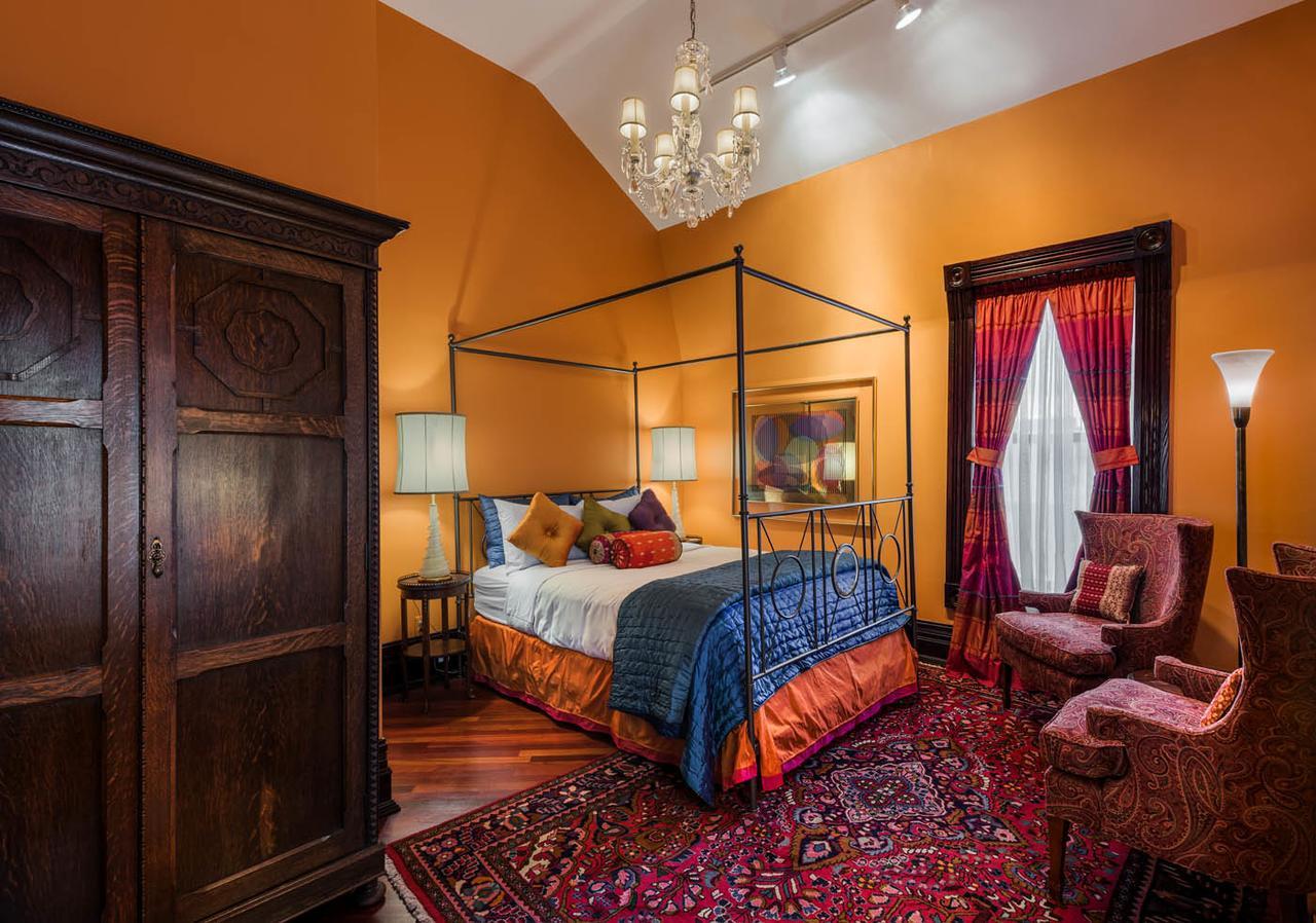 The Inn At 97 Winder Detroit Luaran gambar