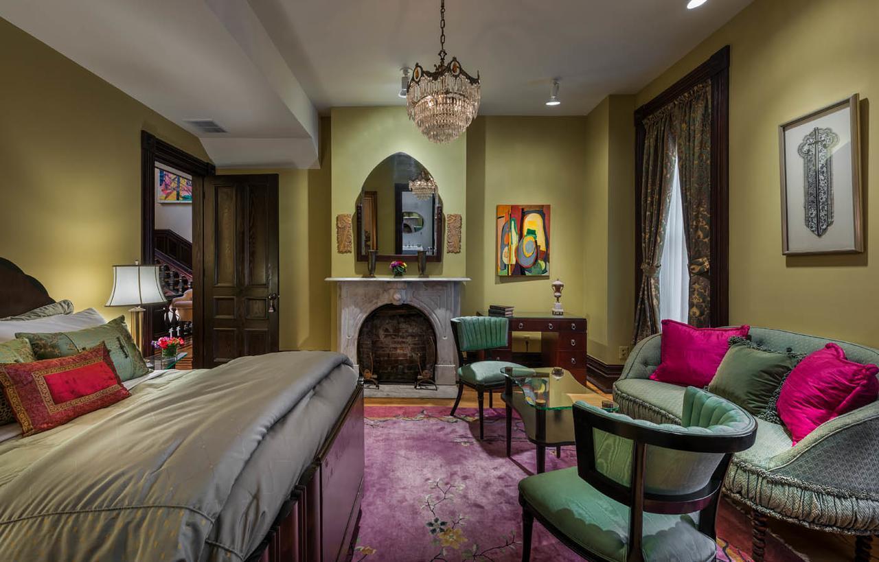 The Inn At 97 Winder Detroit Luaran gambar