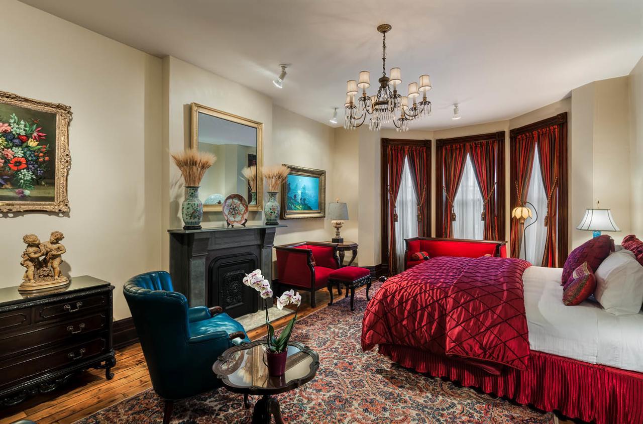 The Inn At 97 Winder Detroit Luaran gambar